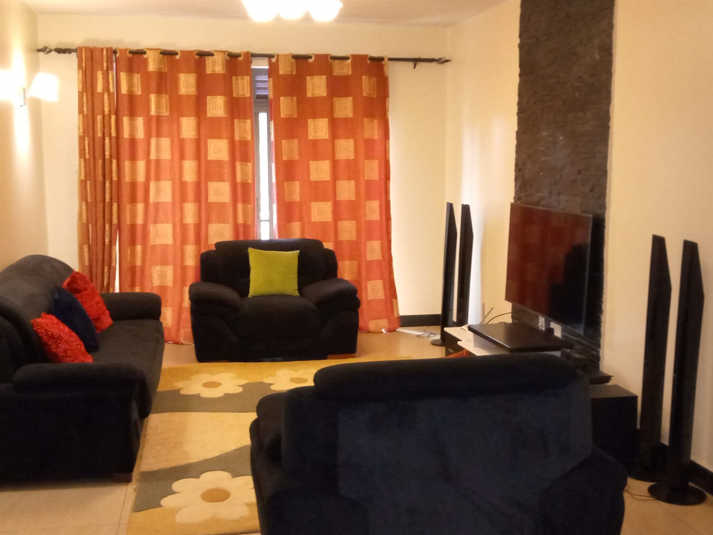 Apartment for rent in Muyenga Kampala