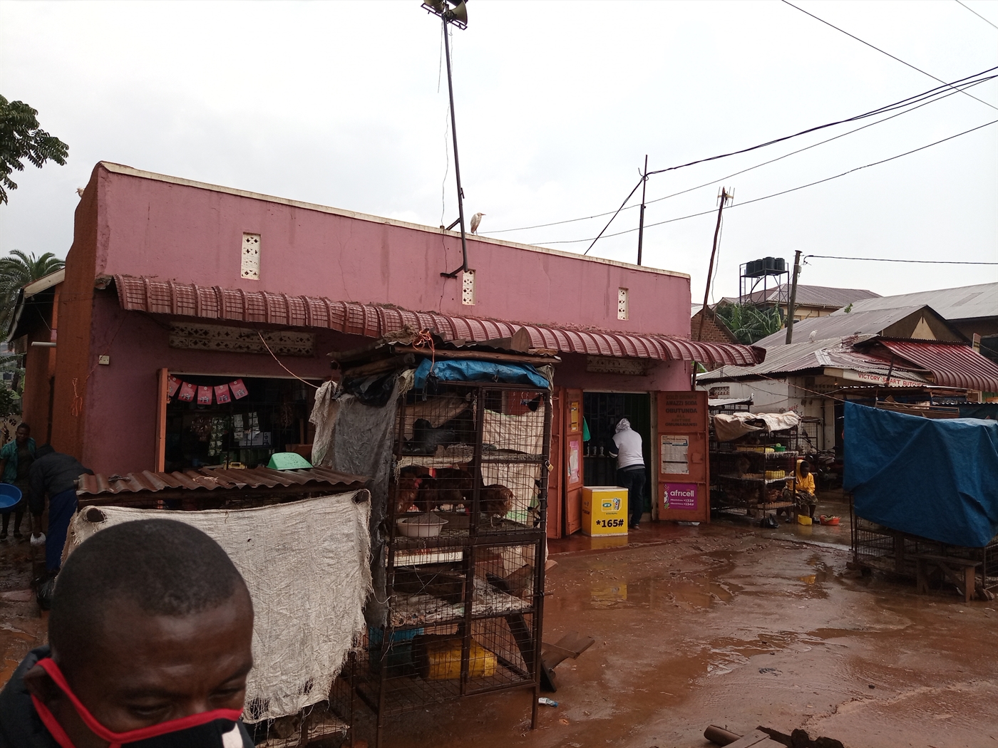 Rental units for sale in Salaama Kampala