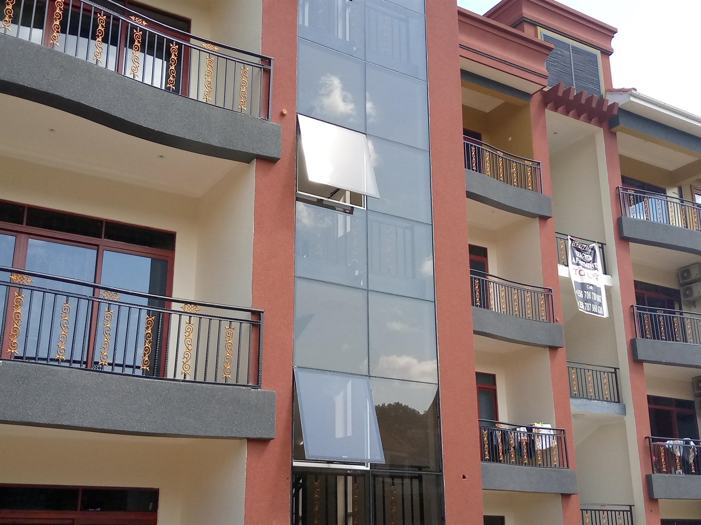 Apartment for rent in Kansanga Kampala