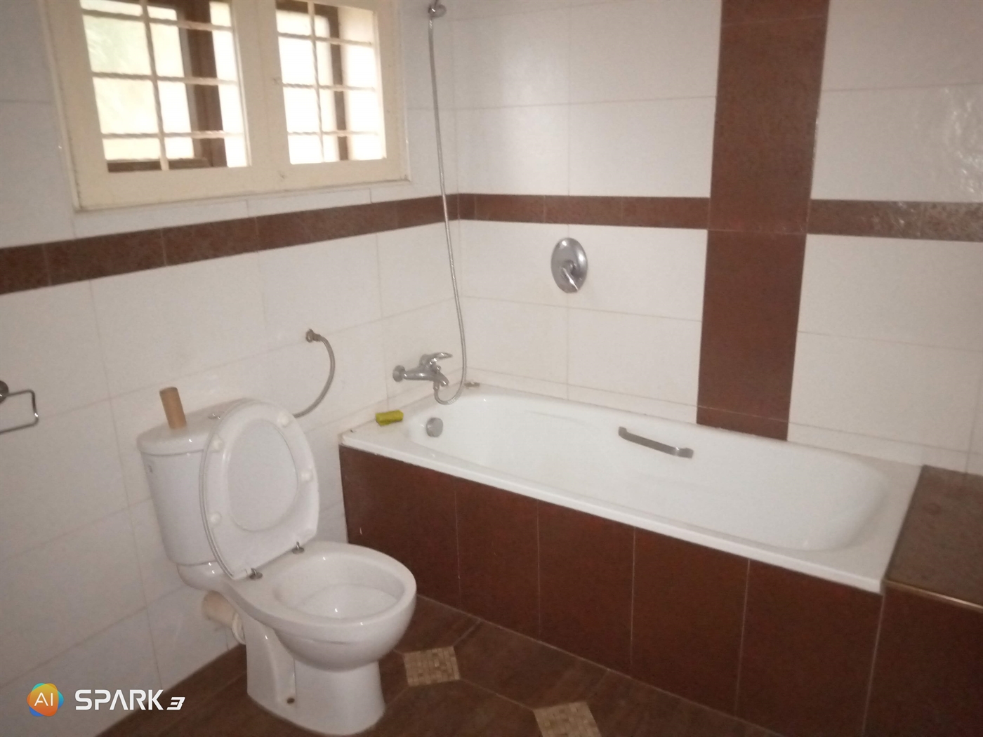 Mansion for rent in Muyenga Kampala