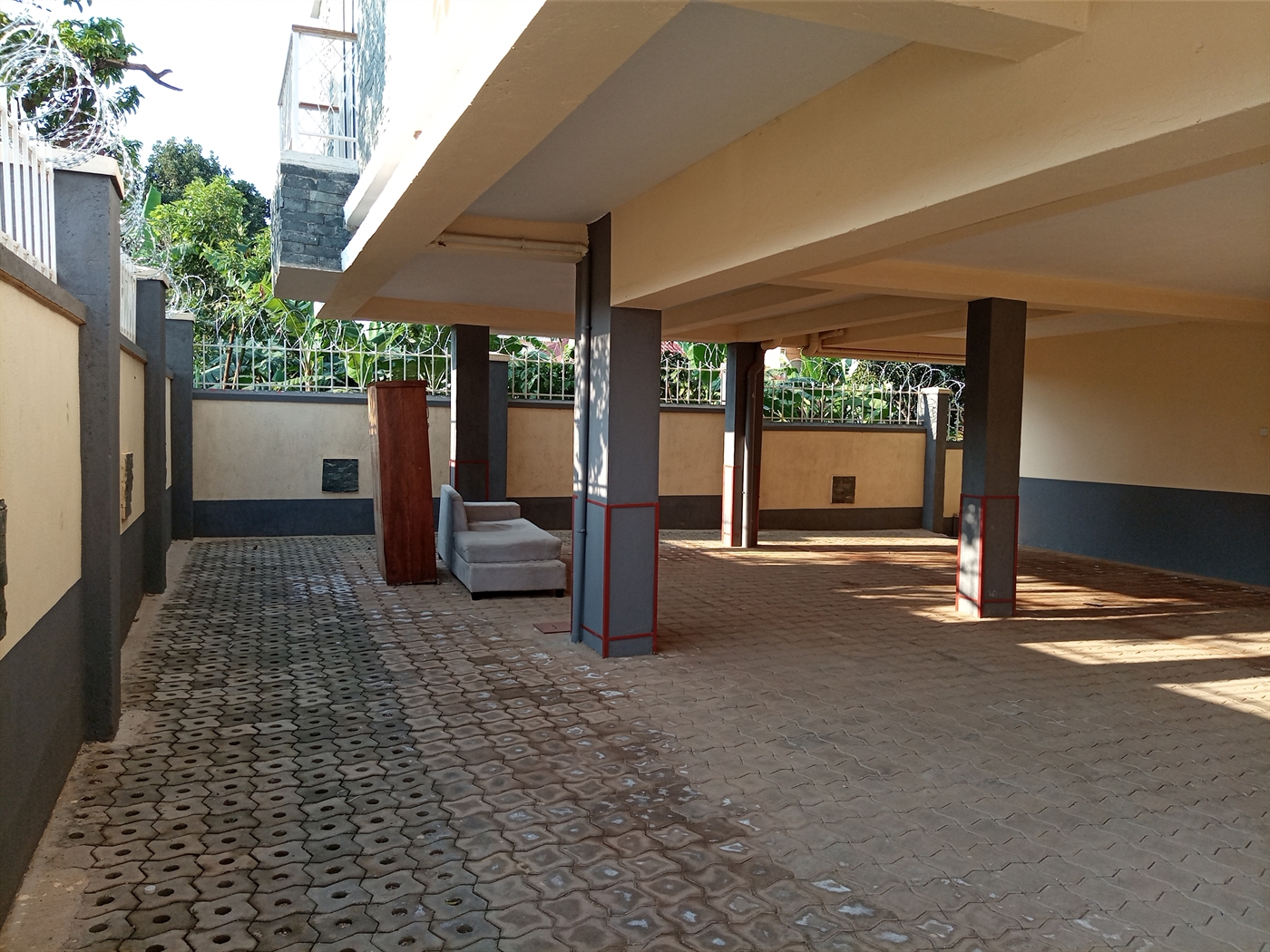 Apartment for sale in Bukasa Kampala