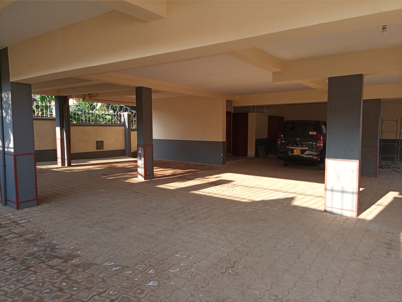 Apartment for sale in Bukasa Kampala