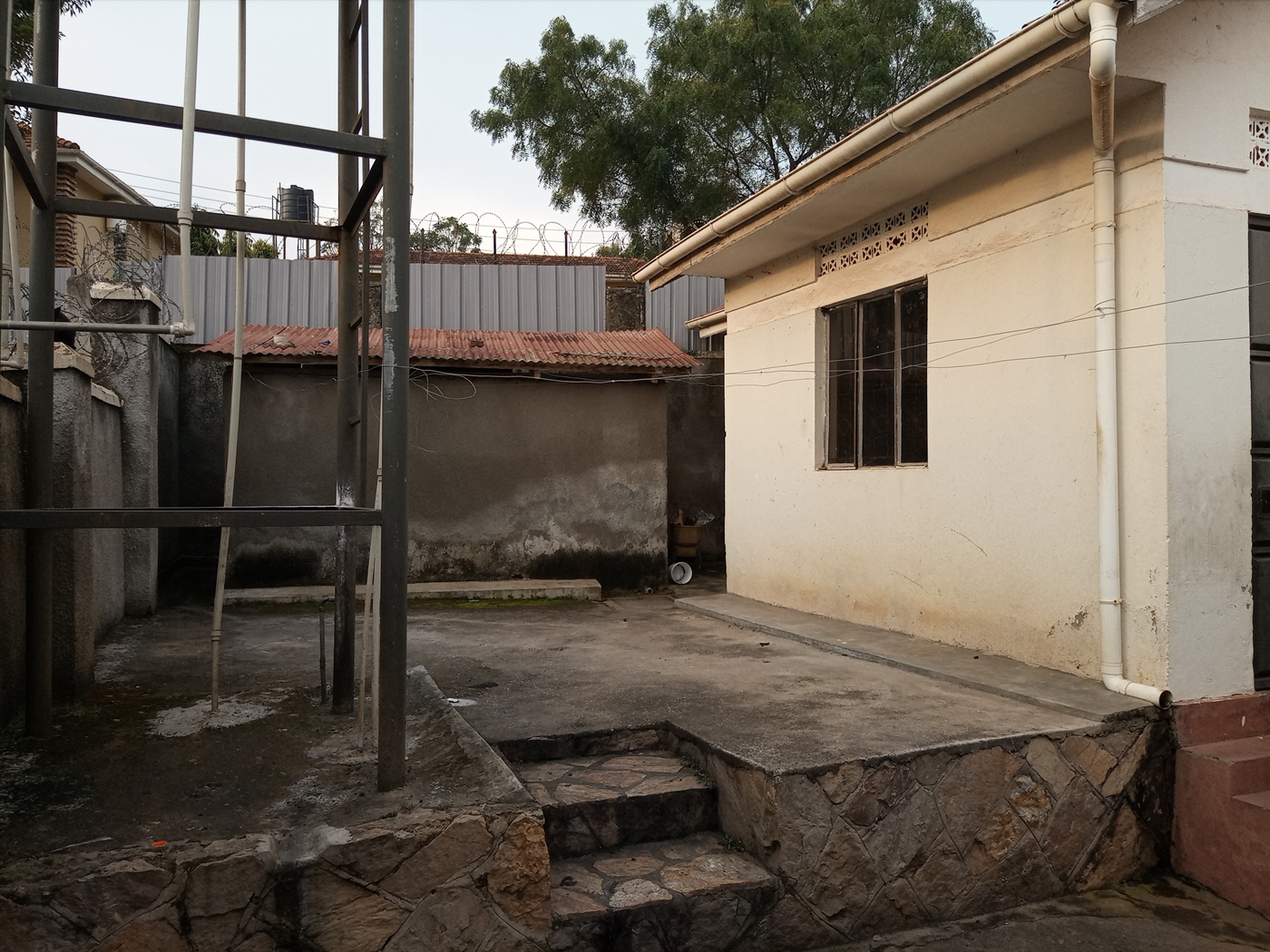 Bungalow for rent in Bukasa Kampala