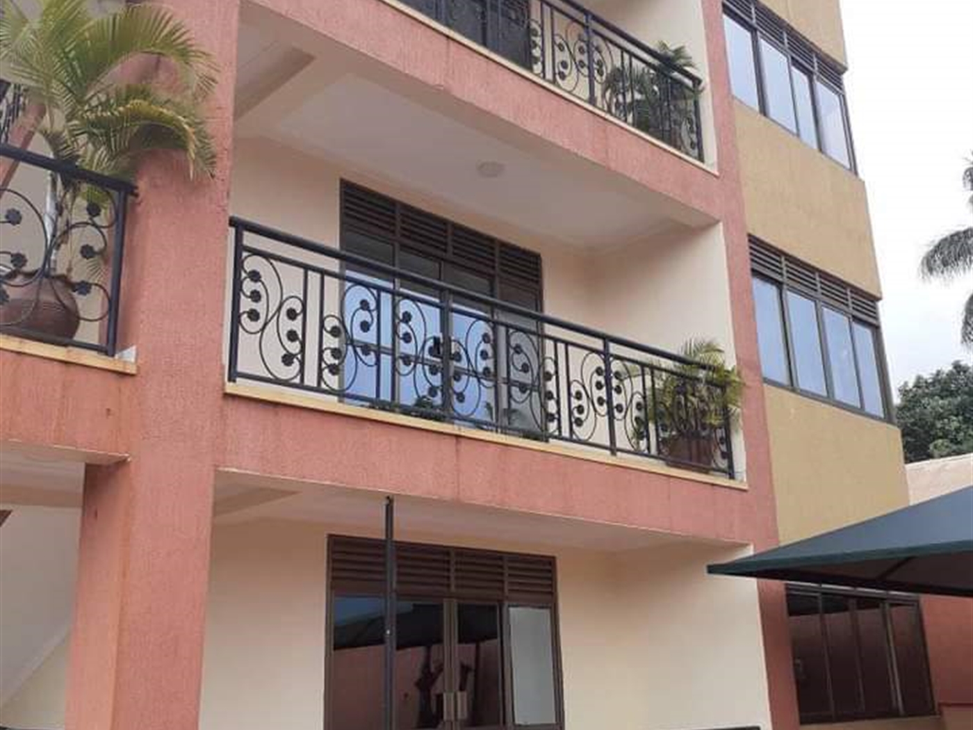 Apartment for rent in Buziga Kampala