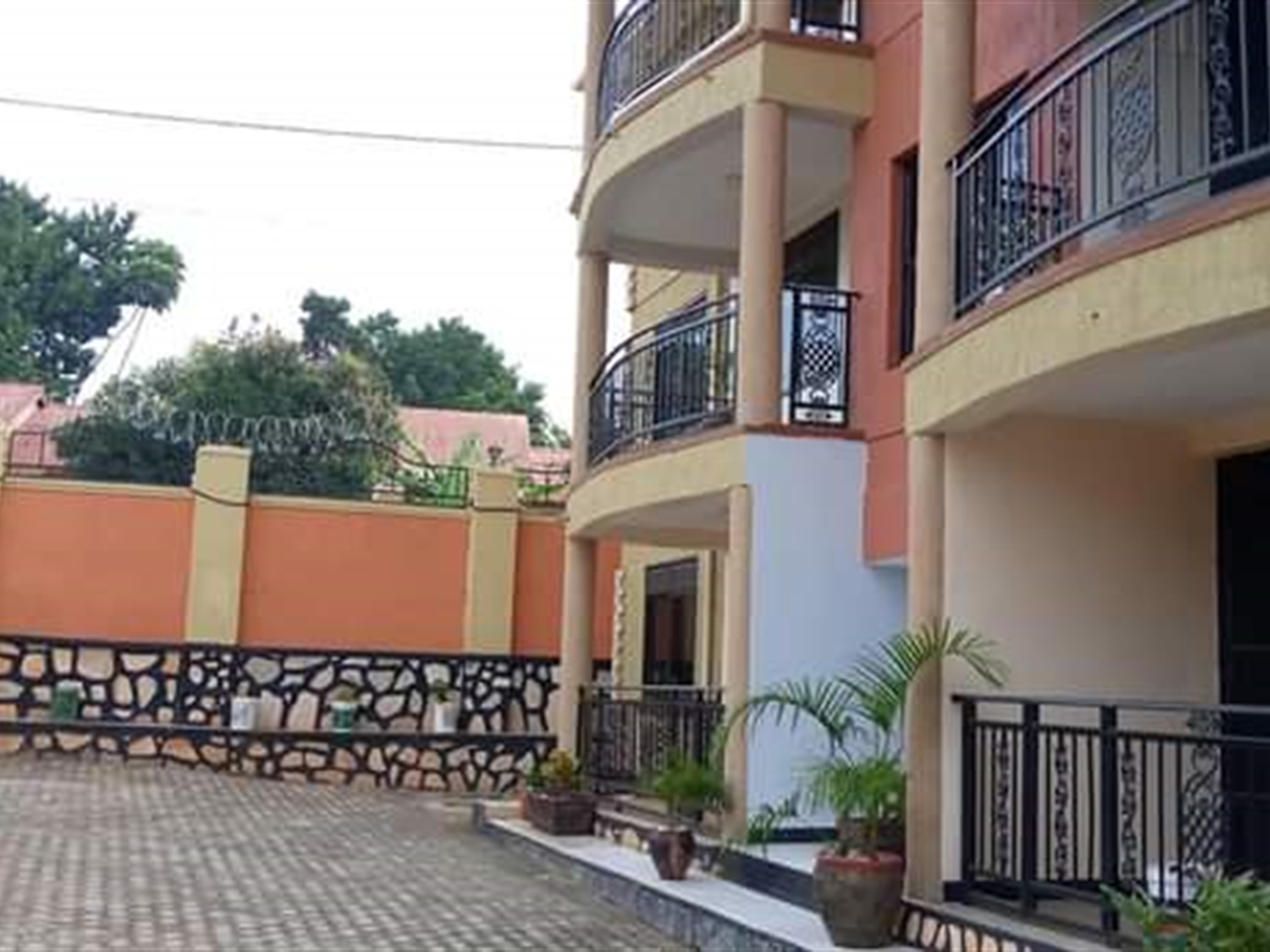 Apartment for rent in Kisugu Kampala