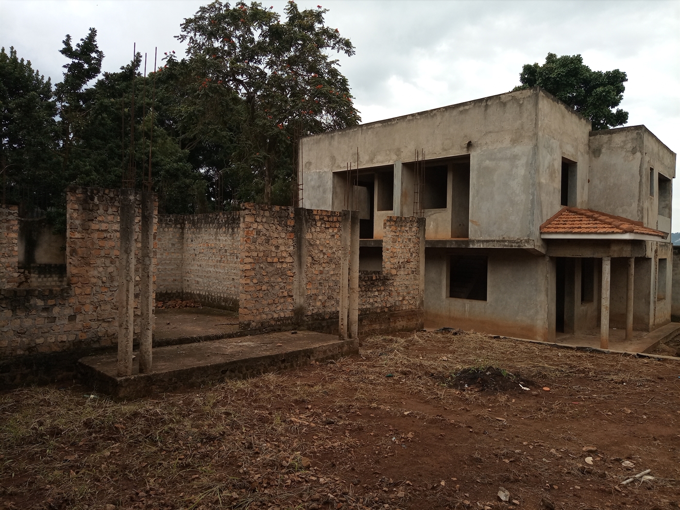 Apartment for sale in Munyonyo Kampala