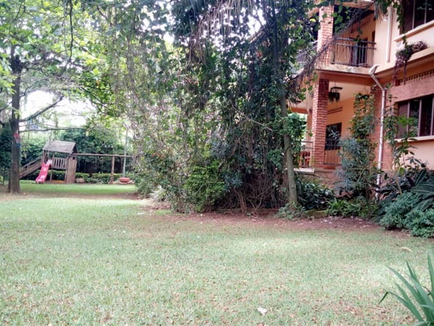 Storeyed house for sale in Kiwafu Kampala