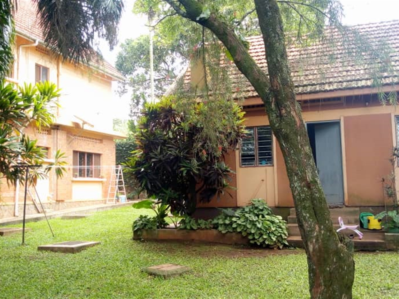 Storeyed house for sale in Kiwafu Kampala