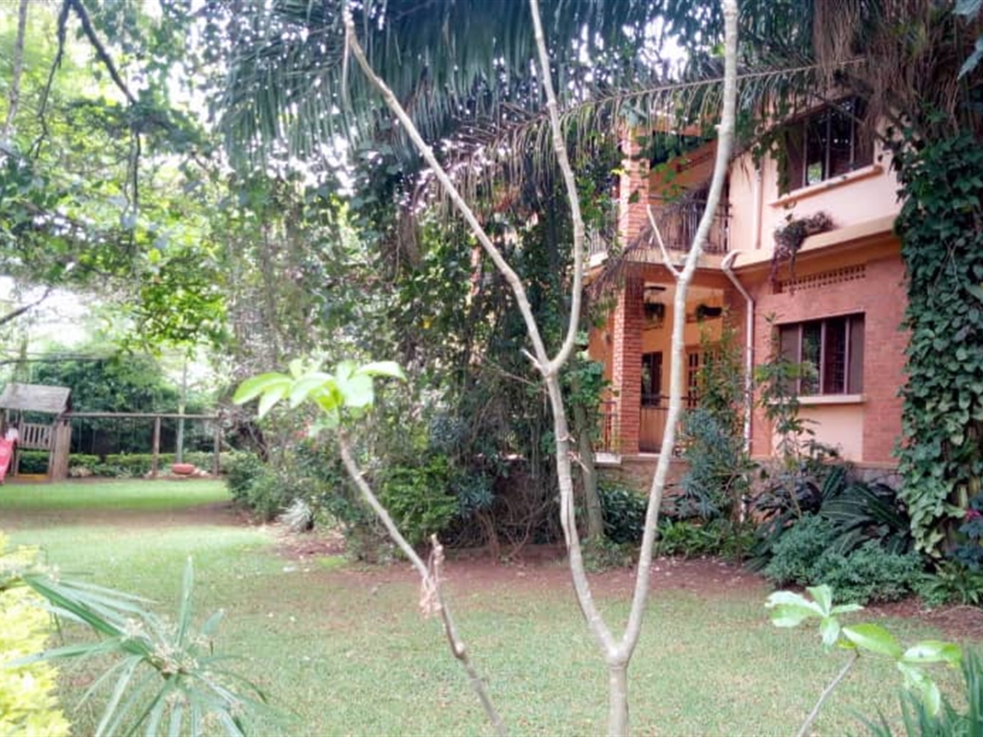 Storeyed house for sale in Kiwafu Kampala