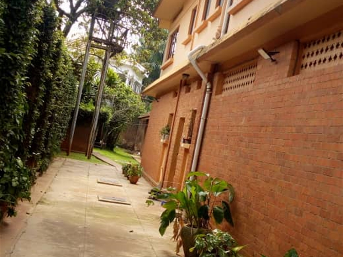 Storeyed house for sale in Kiwafu Kampala