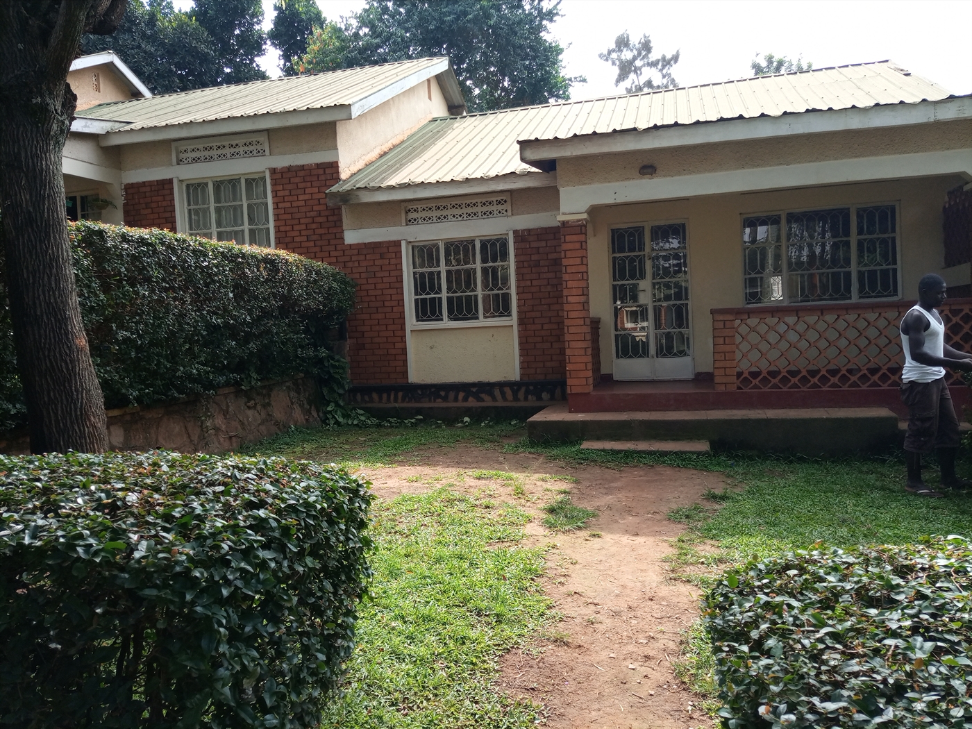 Semi Detached for rent in Nsambya Kampala