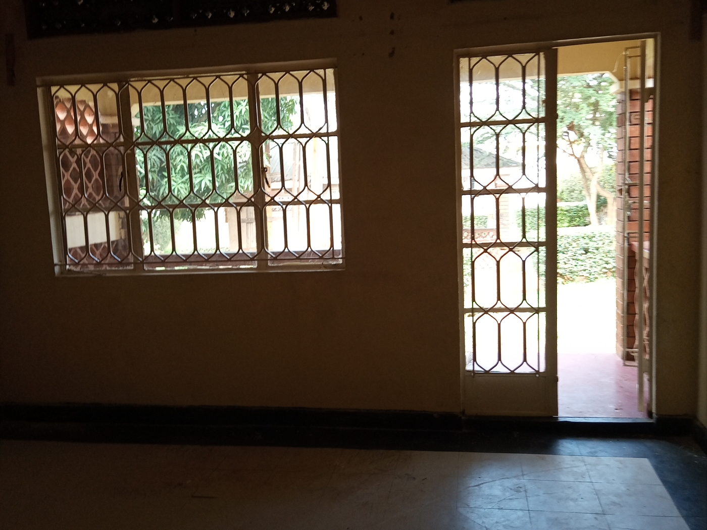 Semi Detached for rent in Nsambya Kampala