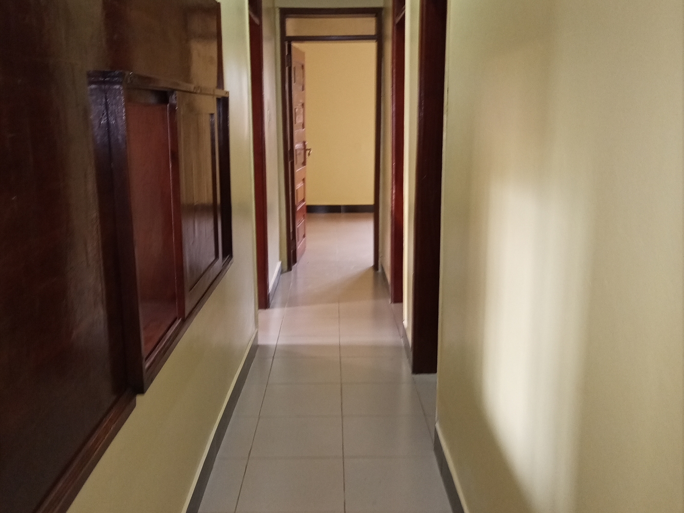 Semi Detached for rent in Nsambya Kampala