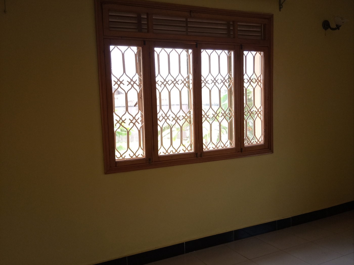 Semi Detached for rent in Nsambya Kampala