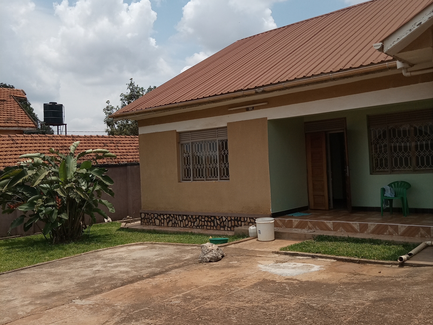 Semi Detached for rent in Nsambya Kampala