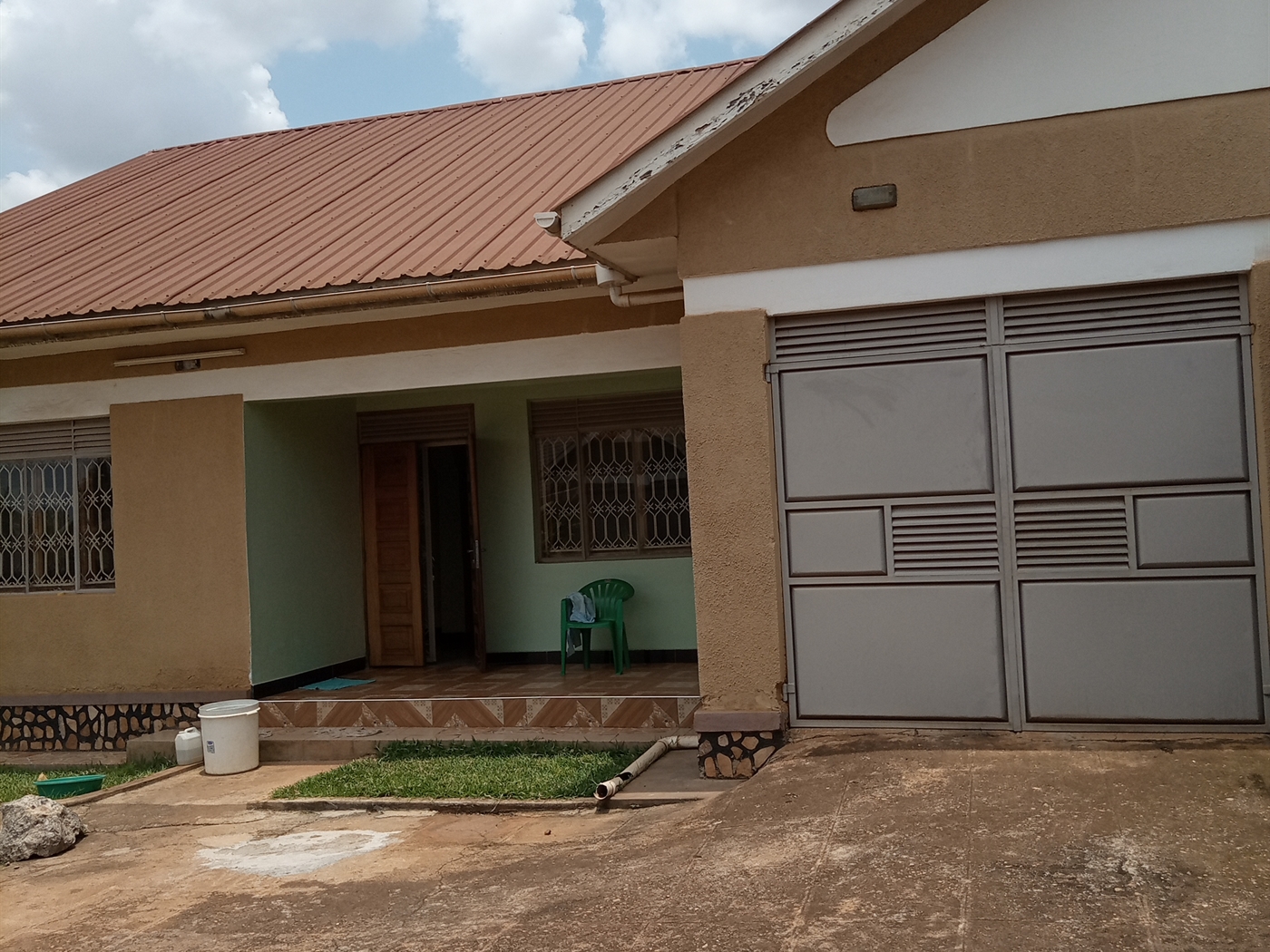 Semi Detached for rent in Nsambya Kampala