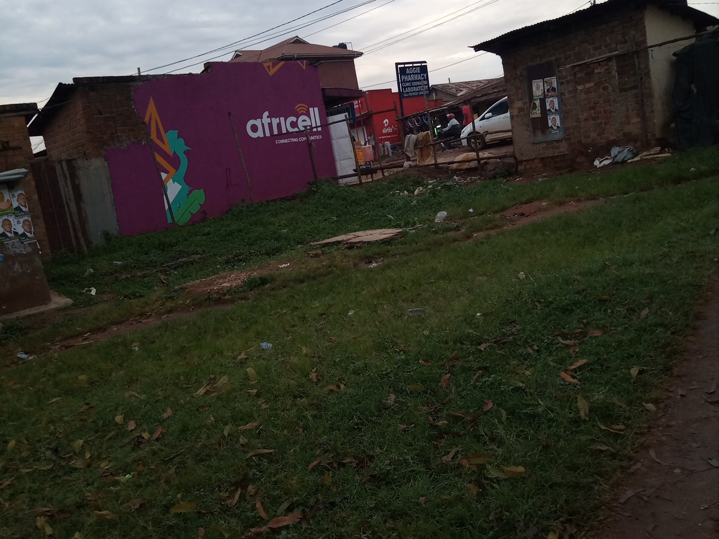 Commercial Land for sale in Kibuli Kampala