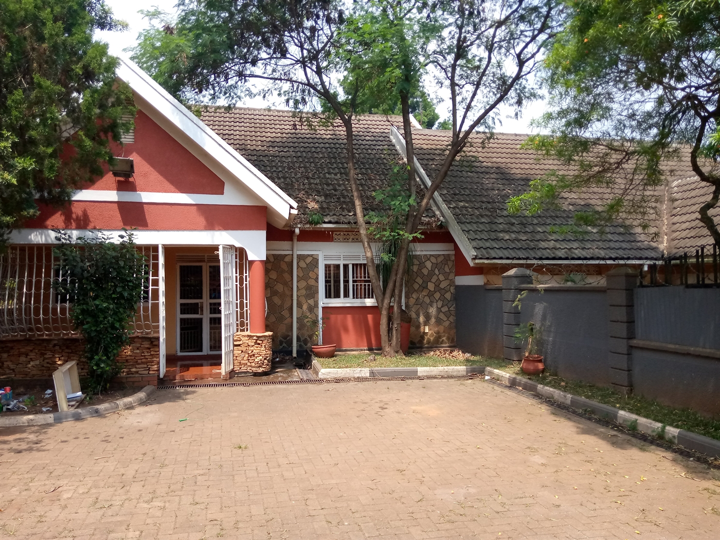 Semi Detached for sale in Muyenga Kampala