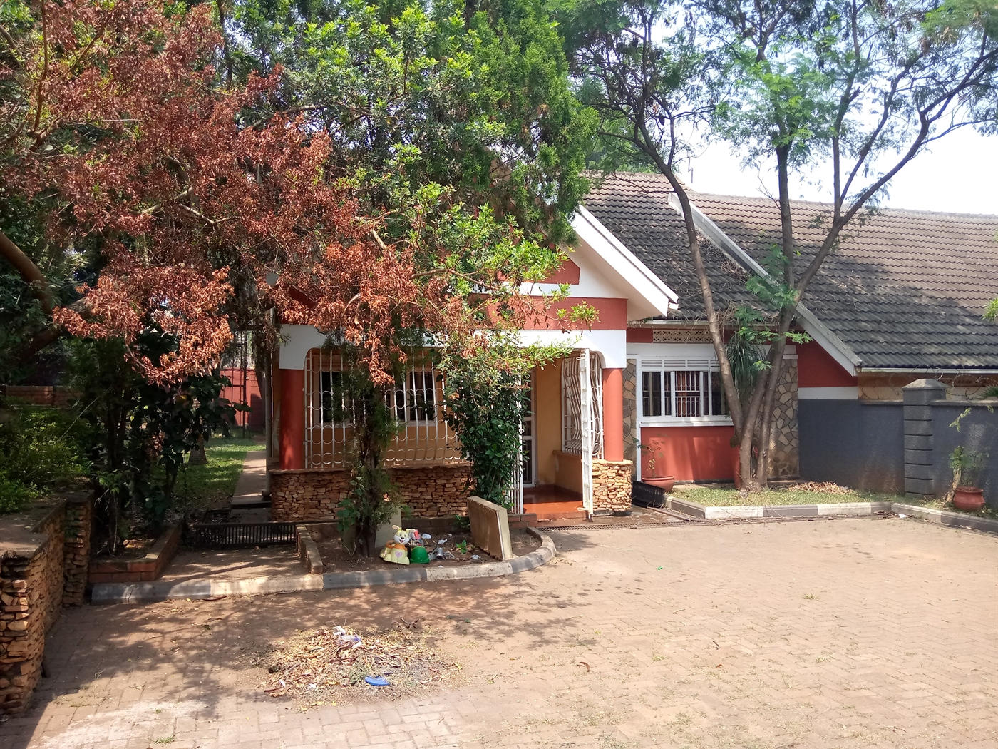 Semi Detached for sale in Muyenga Kampala