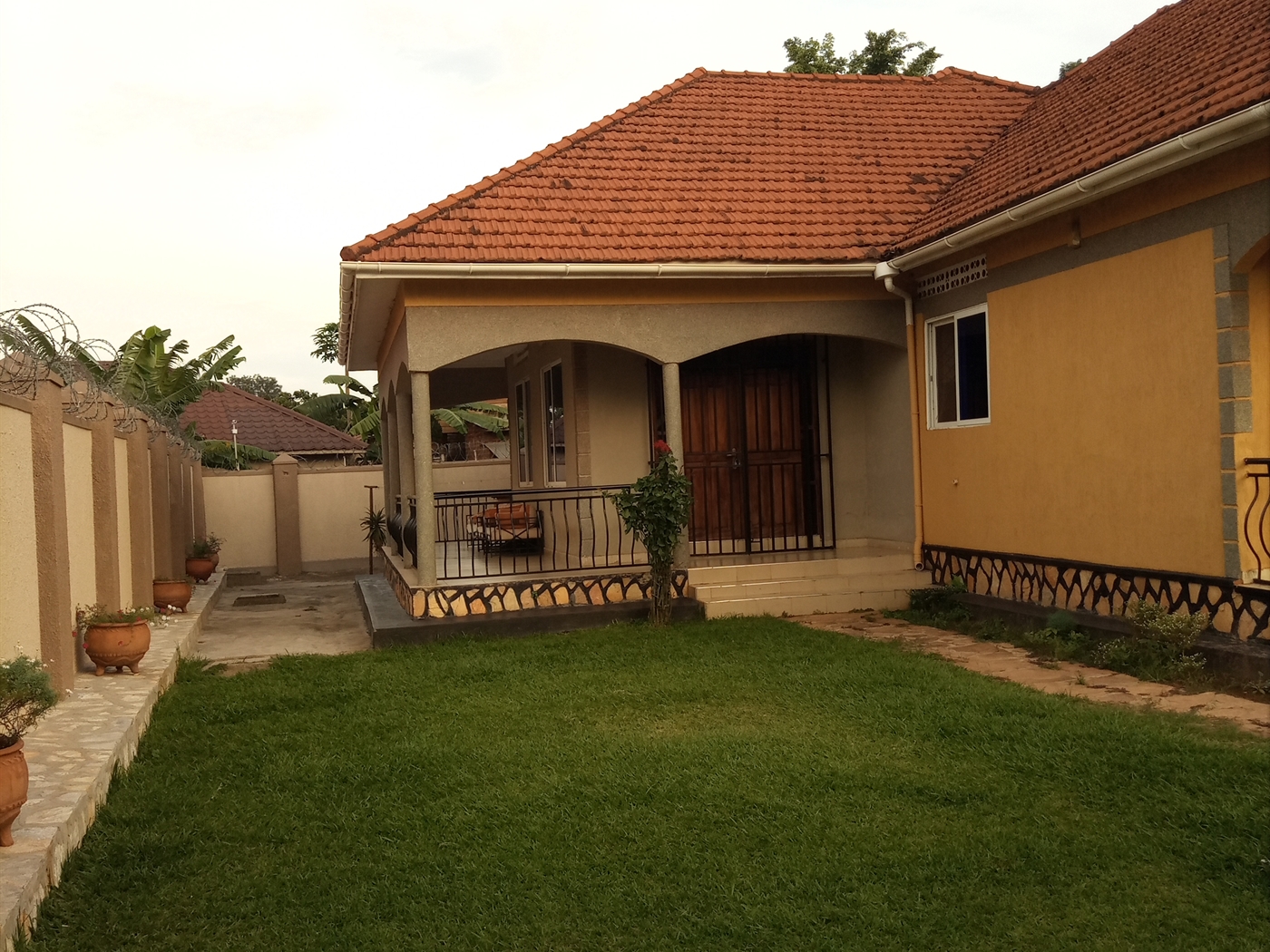 Bungalow for sale in Muyenga Kampala