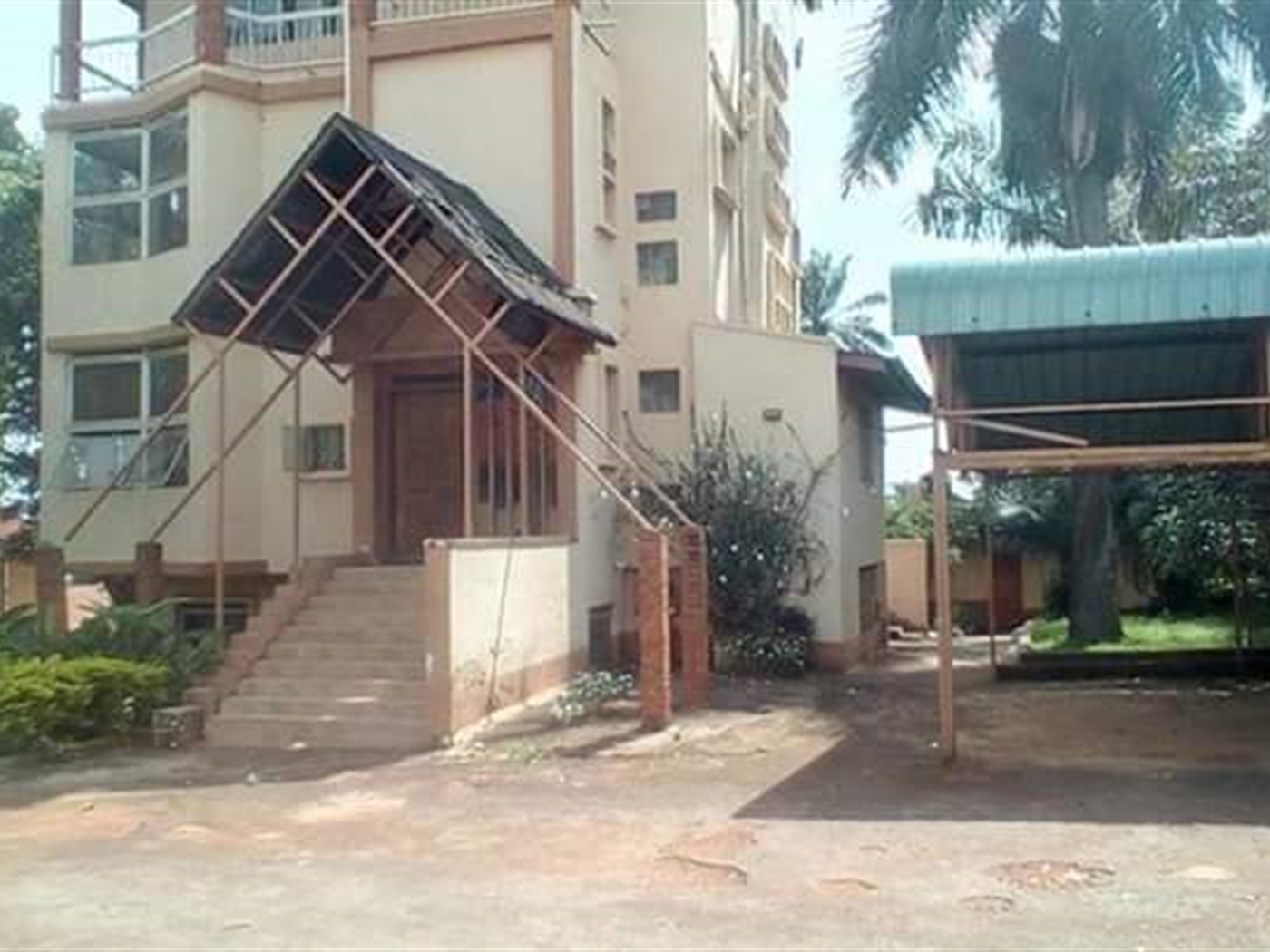 Storeyed house for sale in Muyenga Kampala