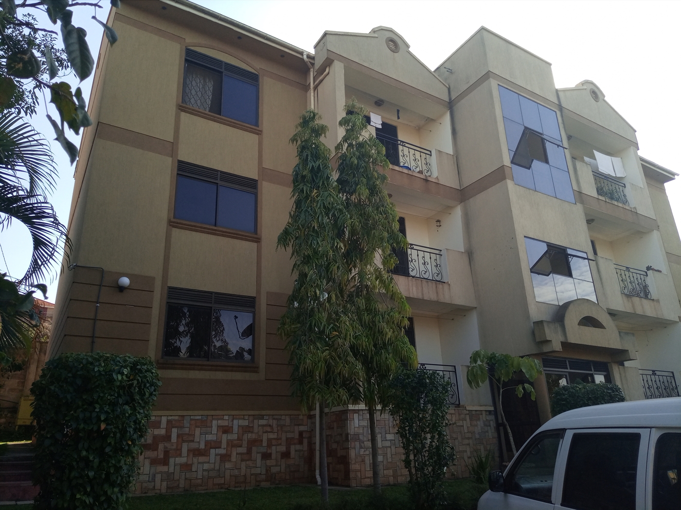 Apartment for rent in Muyenga Kampala