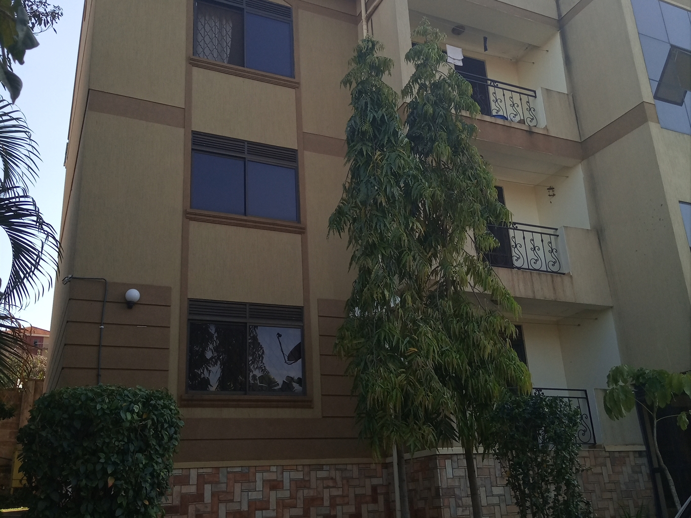 Apartment for rent in Muyenga Kampala