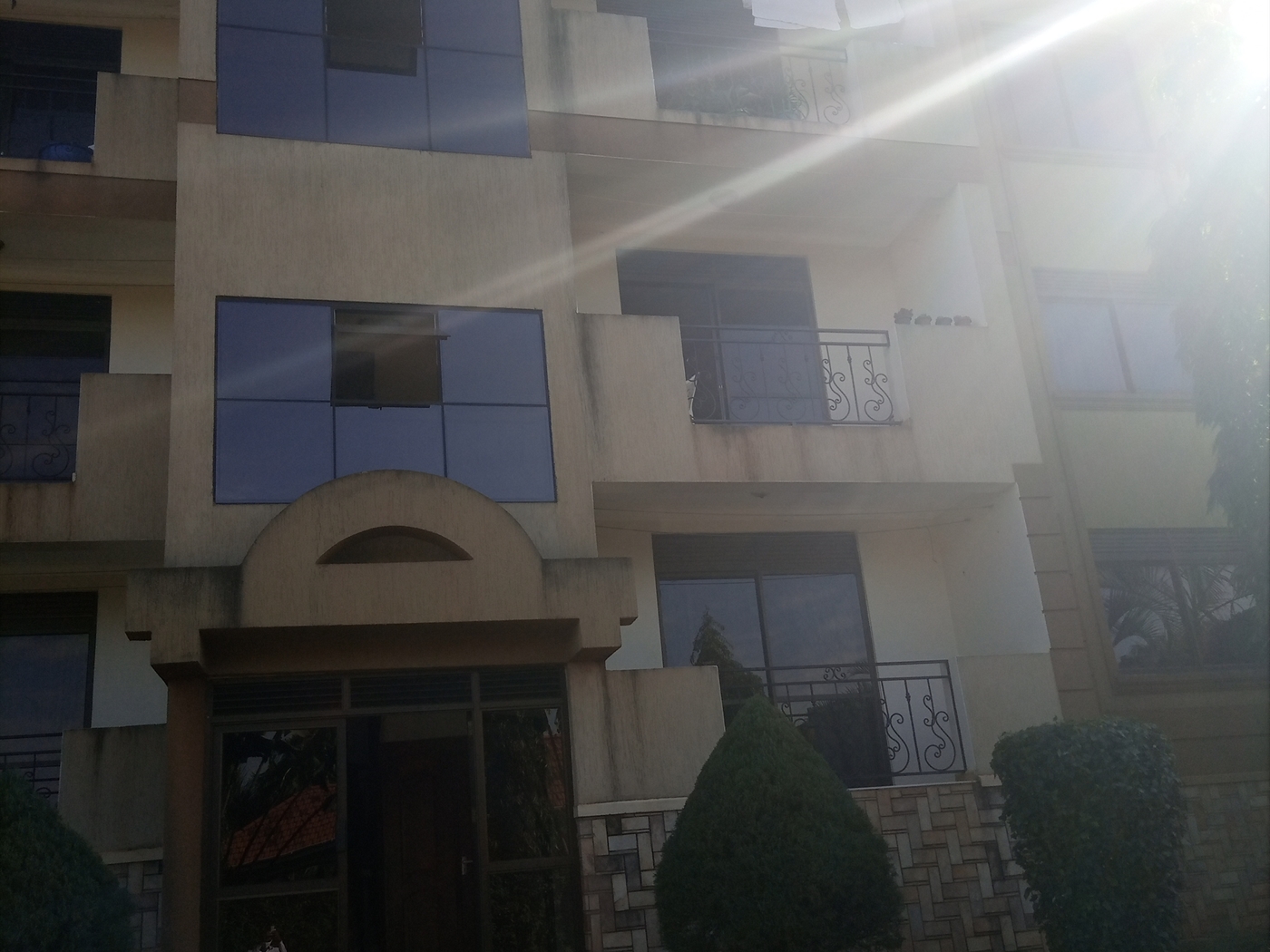 Apartment for rent in Muyenga Kampala