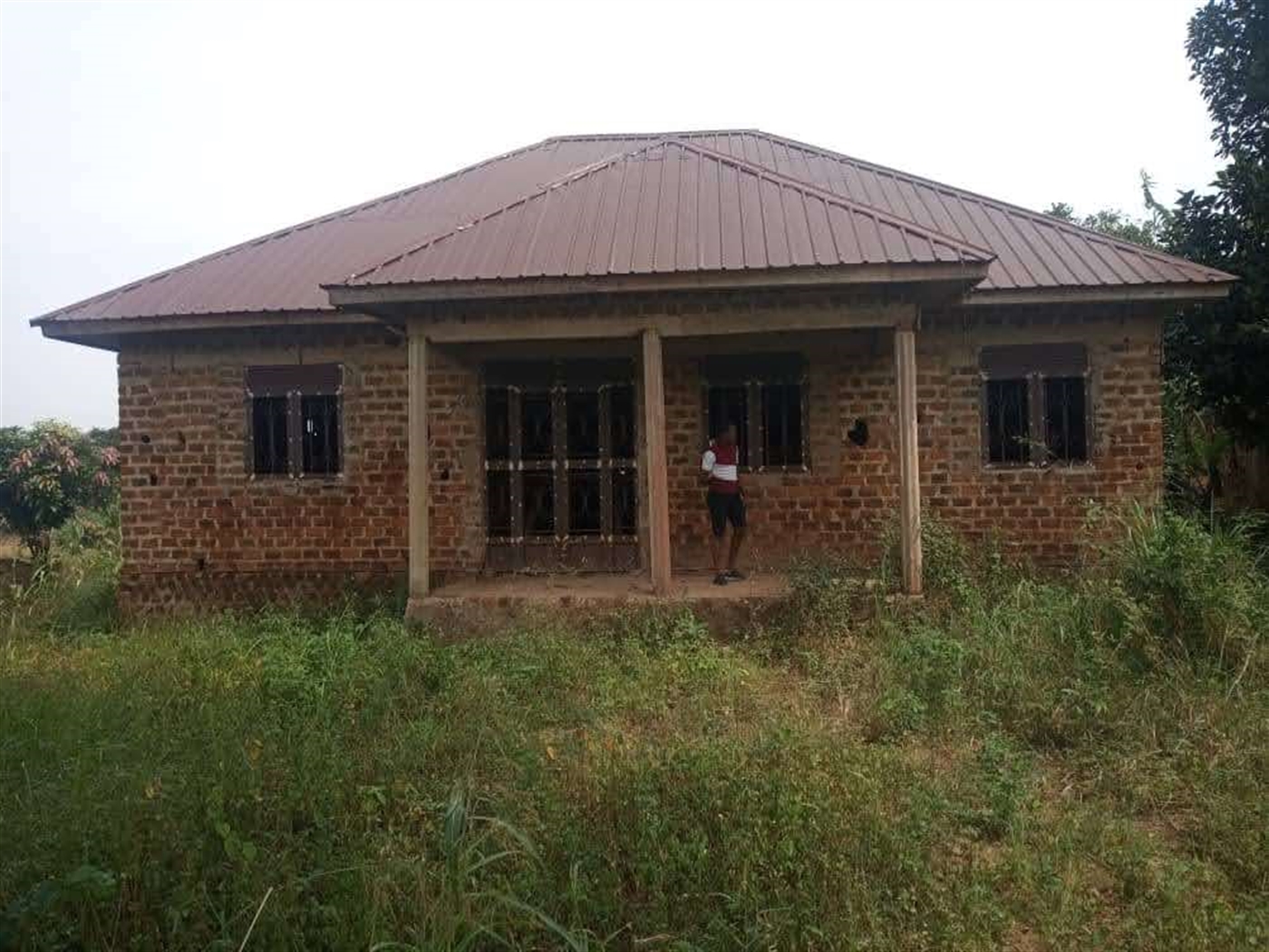 Multipurpose Land for sale in Kiwenda Wakiso