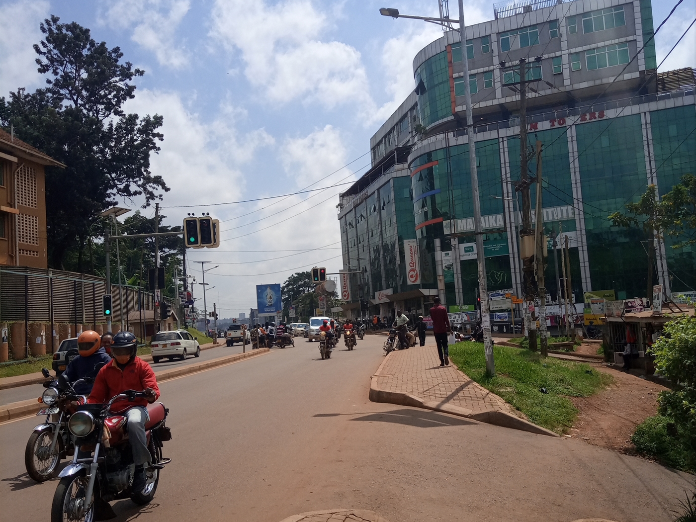 Commercial Land for sale in Makerere Kampala