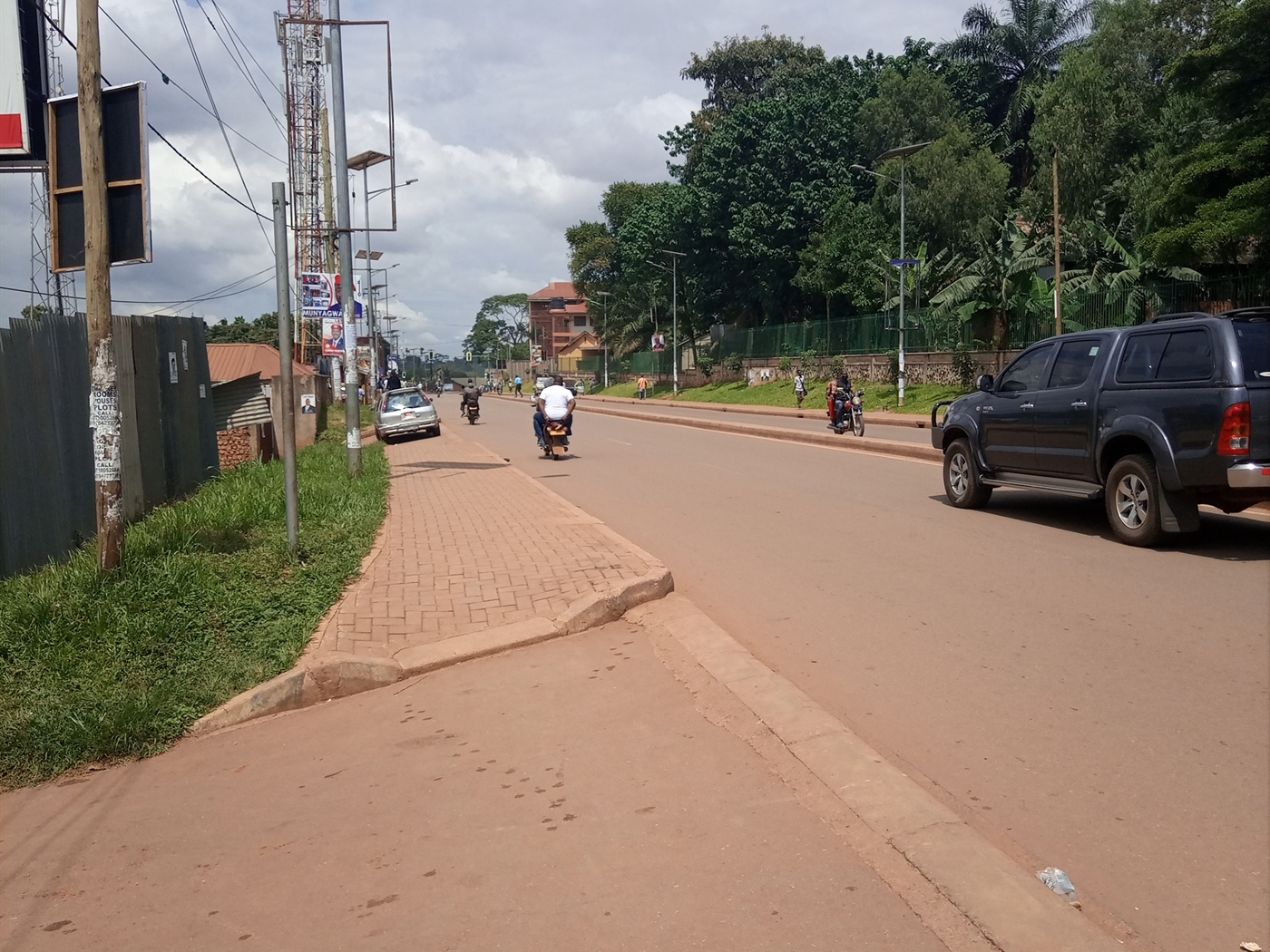 Commercial Land for sale in Makerere Kampala