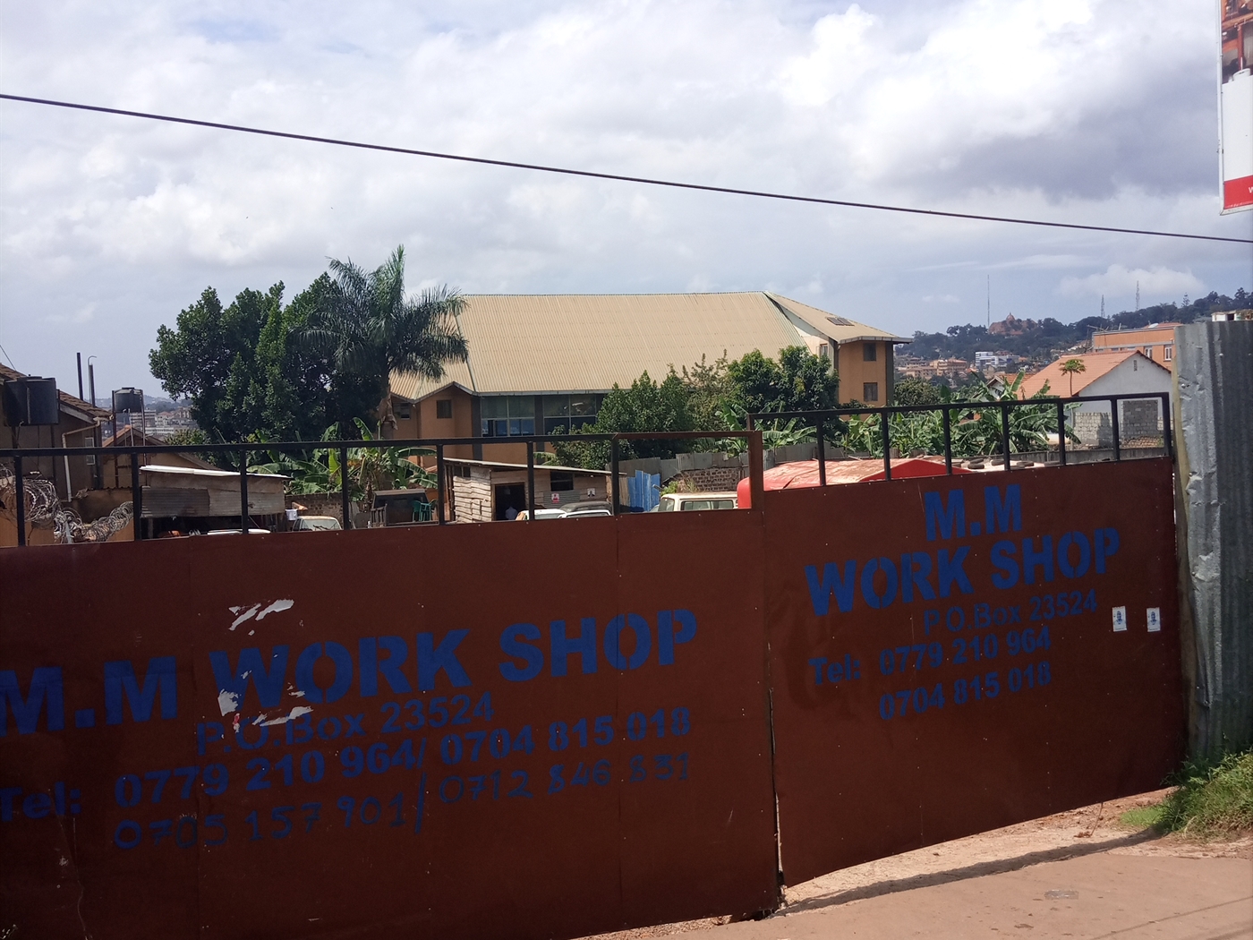 Commercial Land for sale in Makerere Kampala