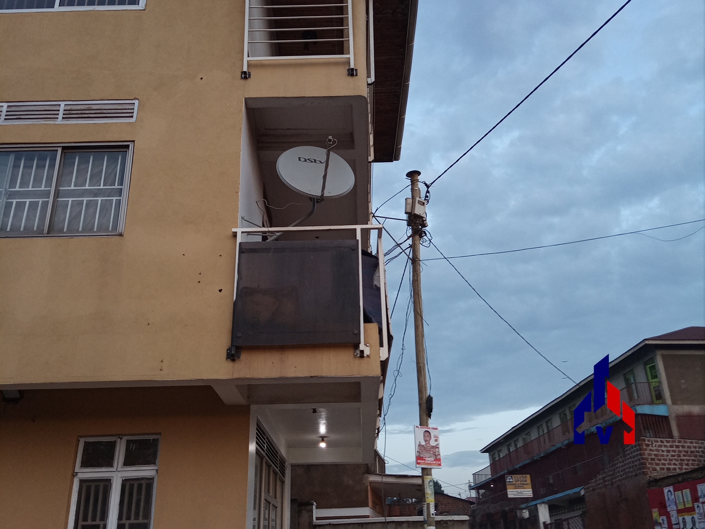 Apartment for rent in Kibuli Kampala