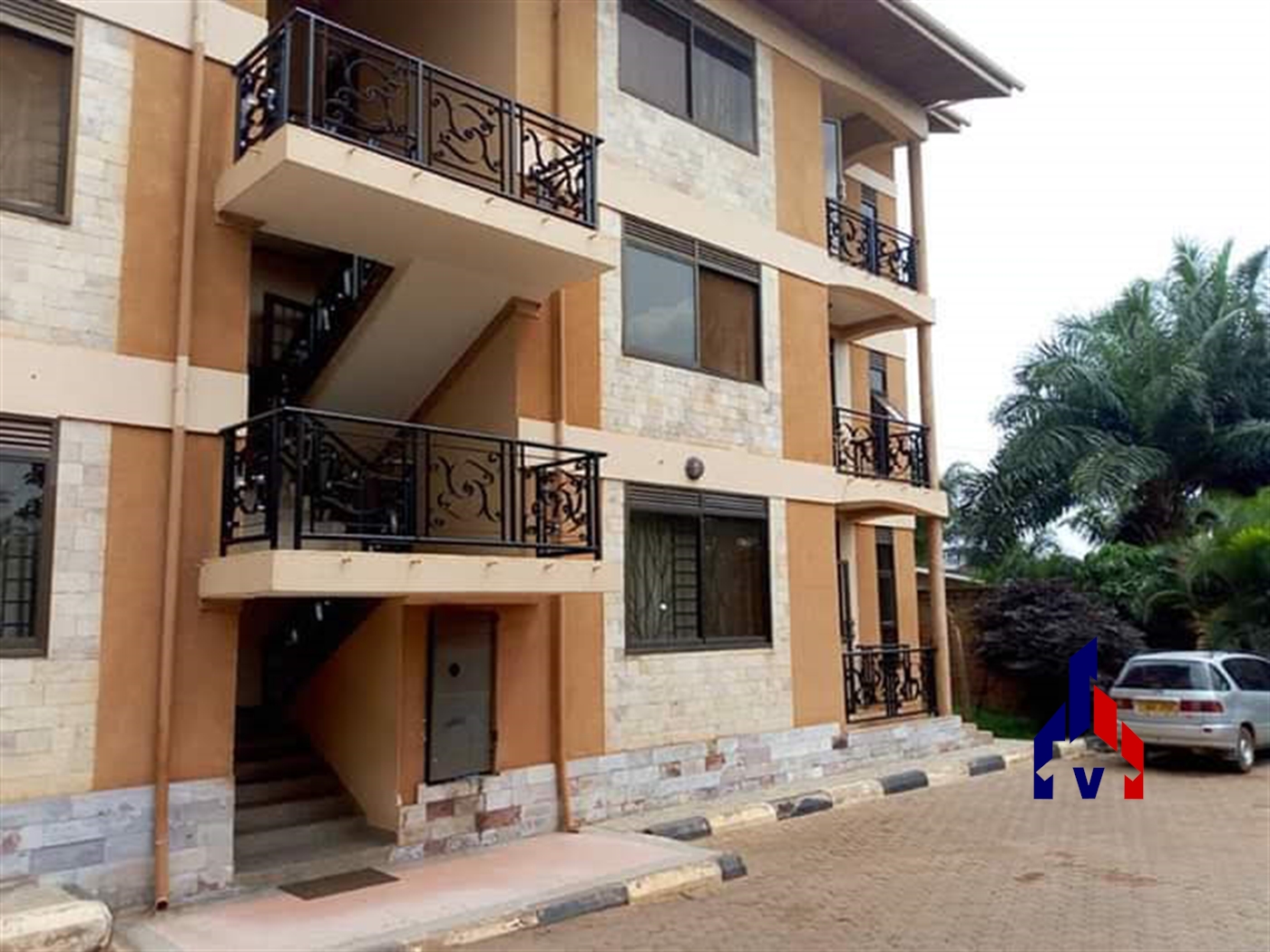 Apartment for rent in Nsambya Kampala