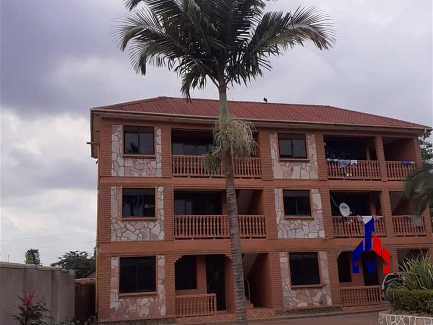 Apartment for rent in Lukuli Kampala