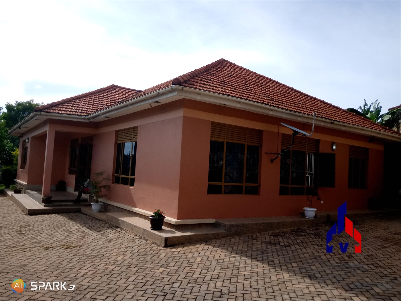 Bungalow for rent in Muyenga Kampala