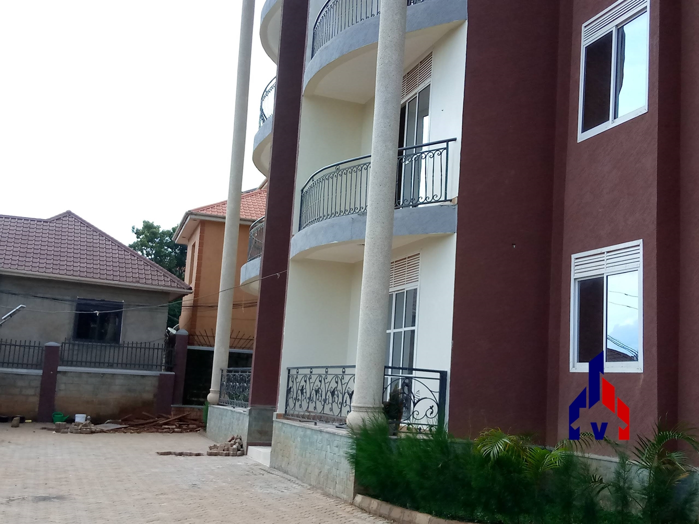 Apartment for rent in Buziga Kampala