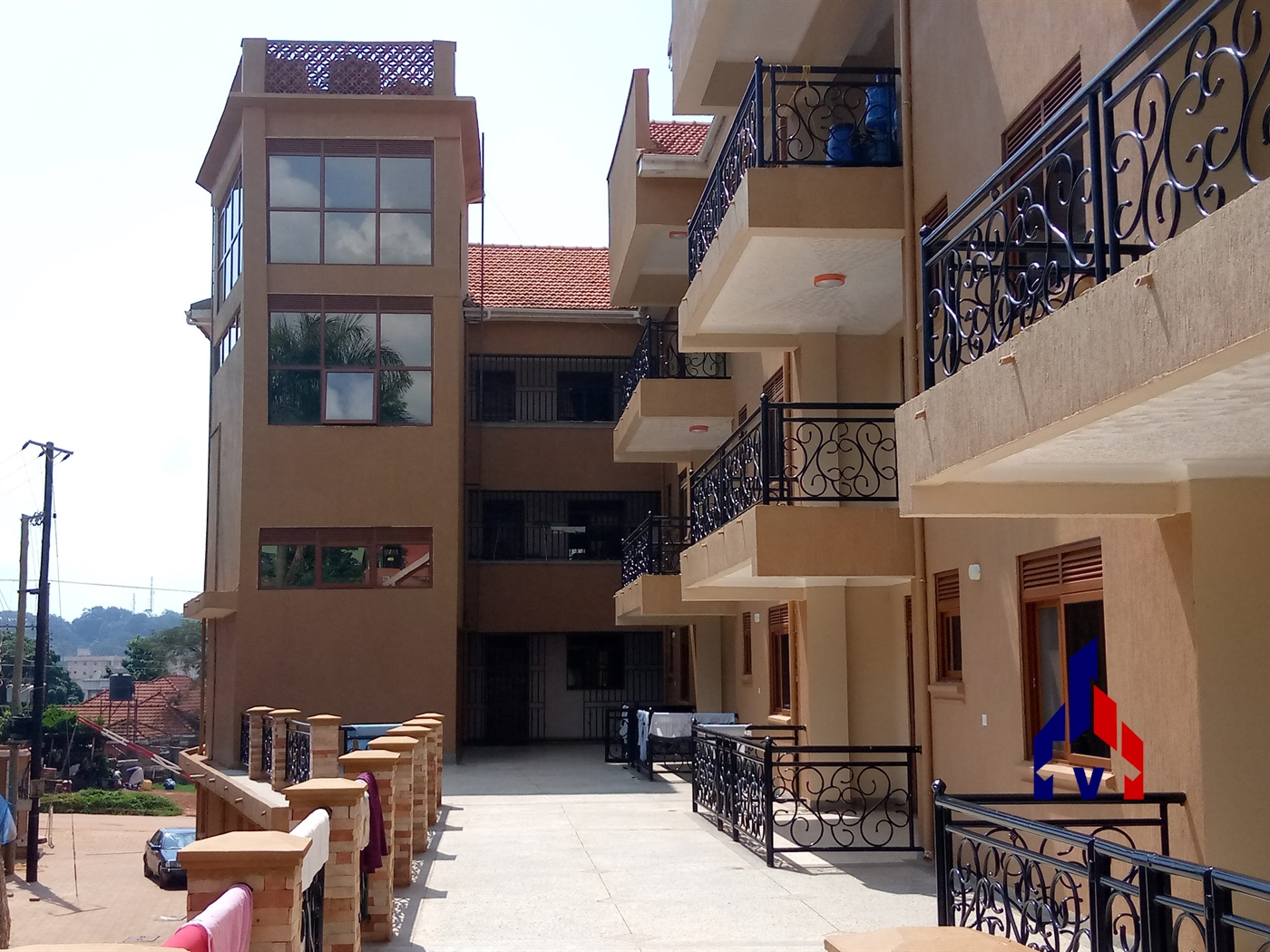 Apartment for rent in Buziga Kampala