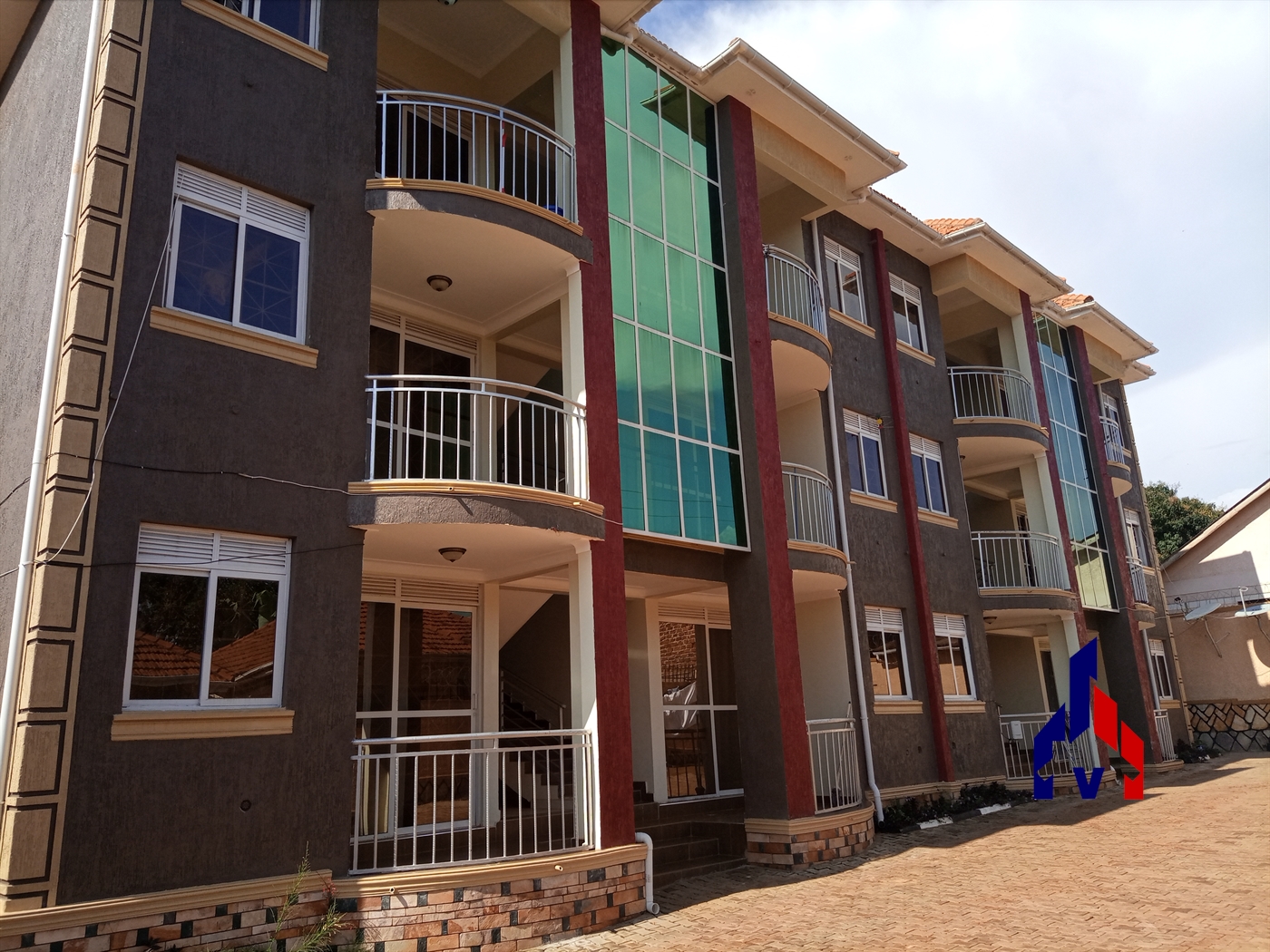 Apartment for rent in Munyonyo Kampala