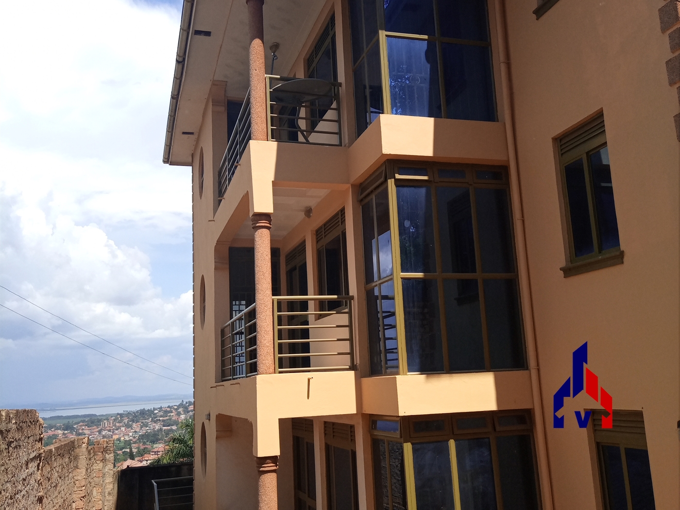 Apartment for rent in Lukuli Kampala