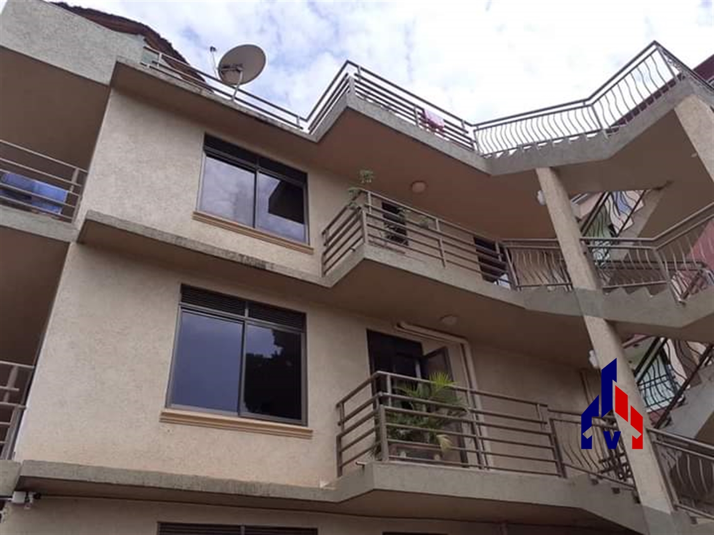 Apartment for rent in Buziga Kampala