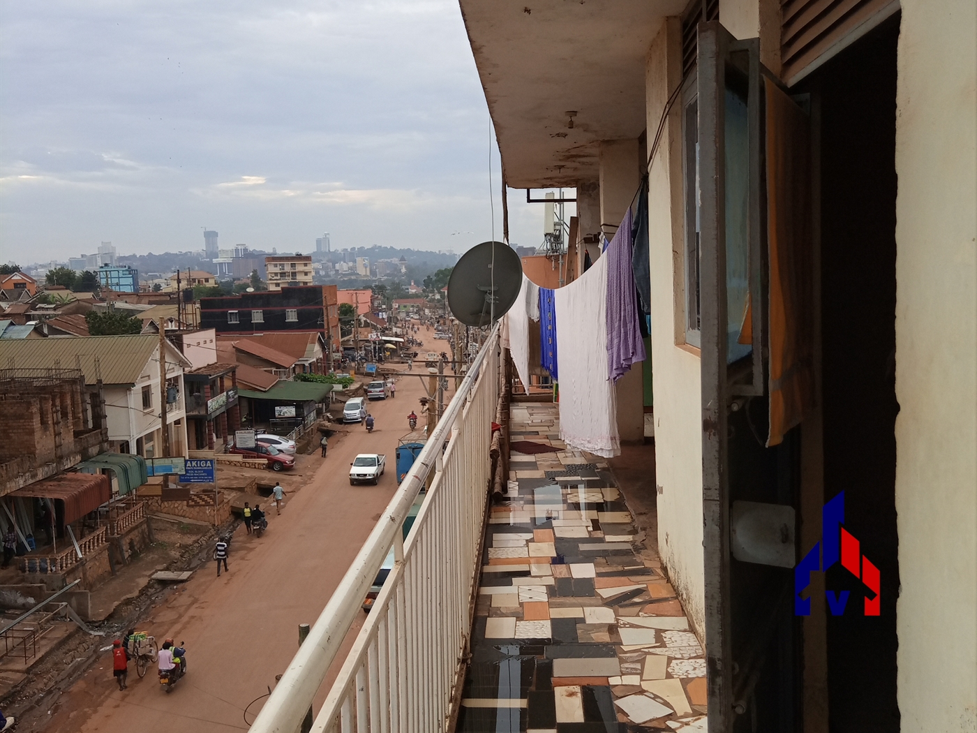 Apartment for rent in Namuwongo Kampala