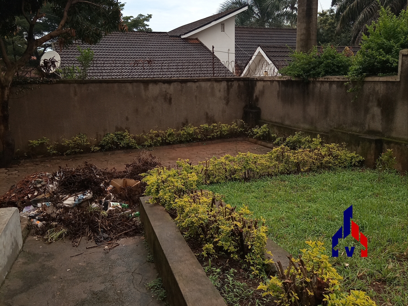 Bungalow for rent in Kisugu Kampala