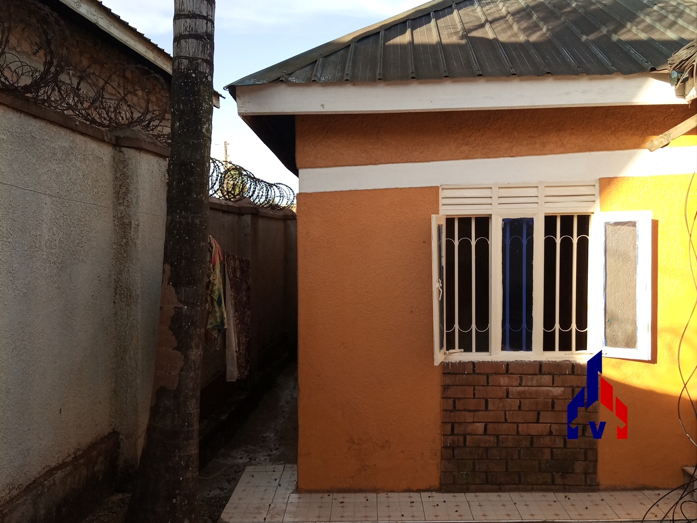 Bungalow for rent in Namuwongo Kampala