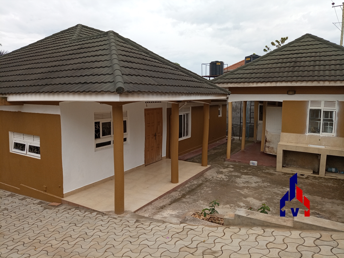 Bungalow for rent in Bukasa Kampala