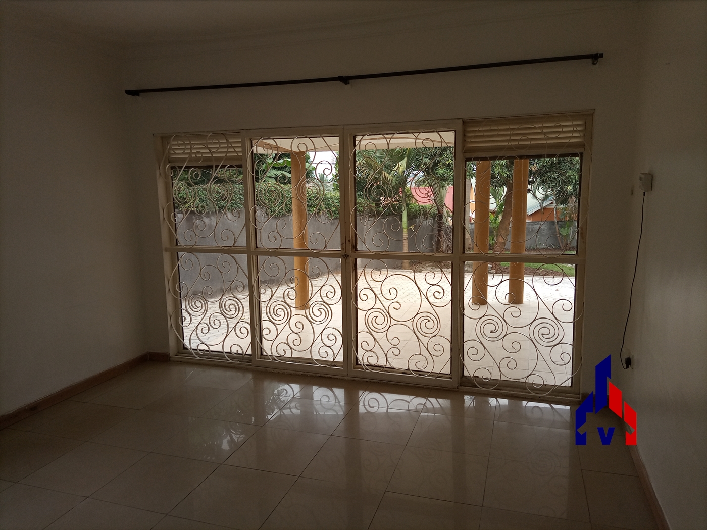 Bungalow for rent in Bukasa Kampala