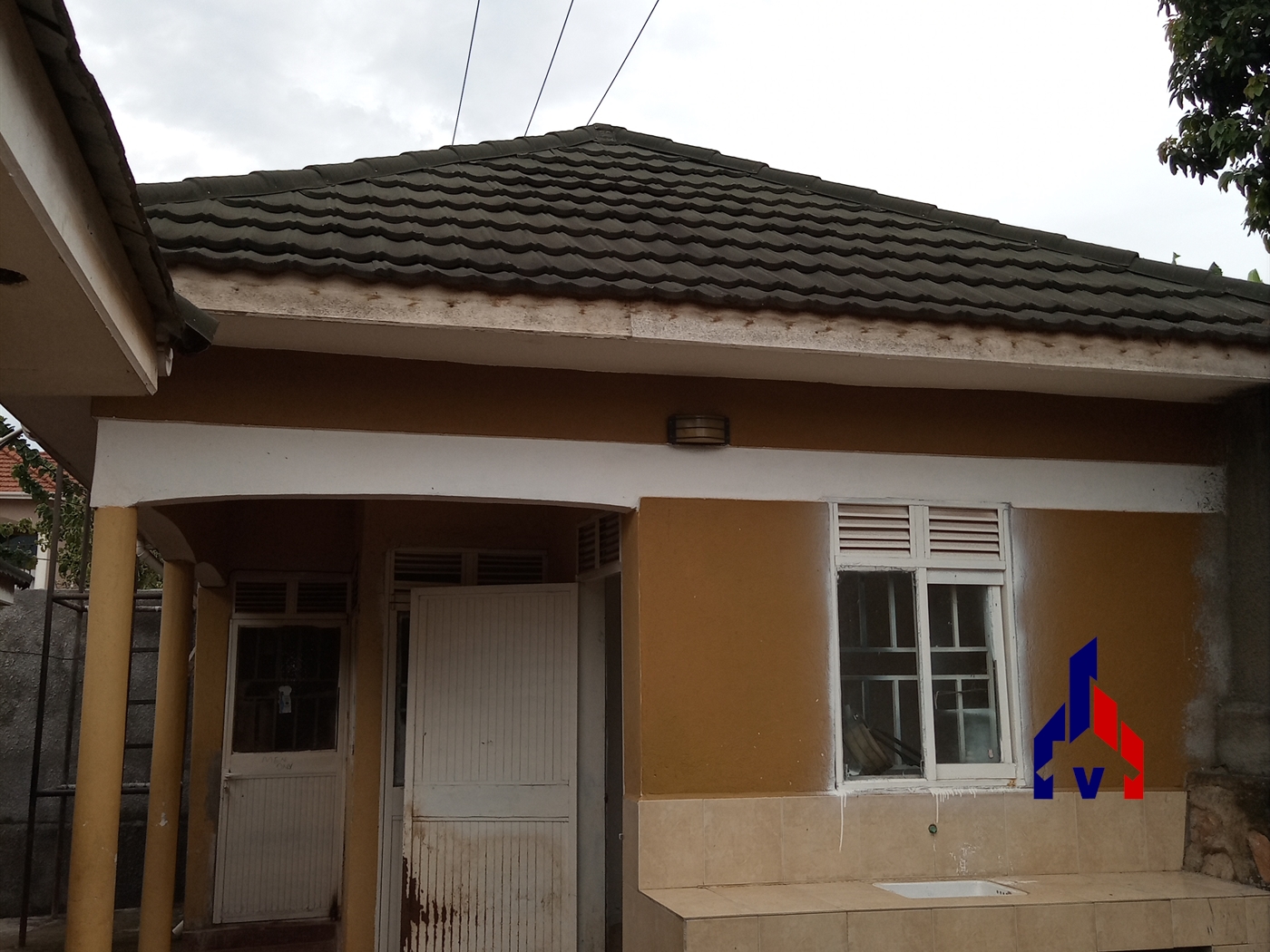 Bungalow for rent in Bukasa Kampala