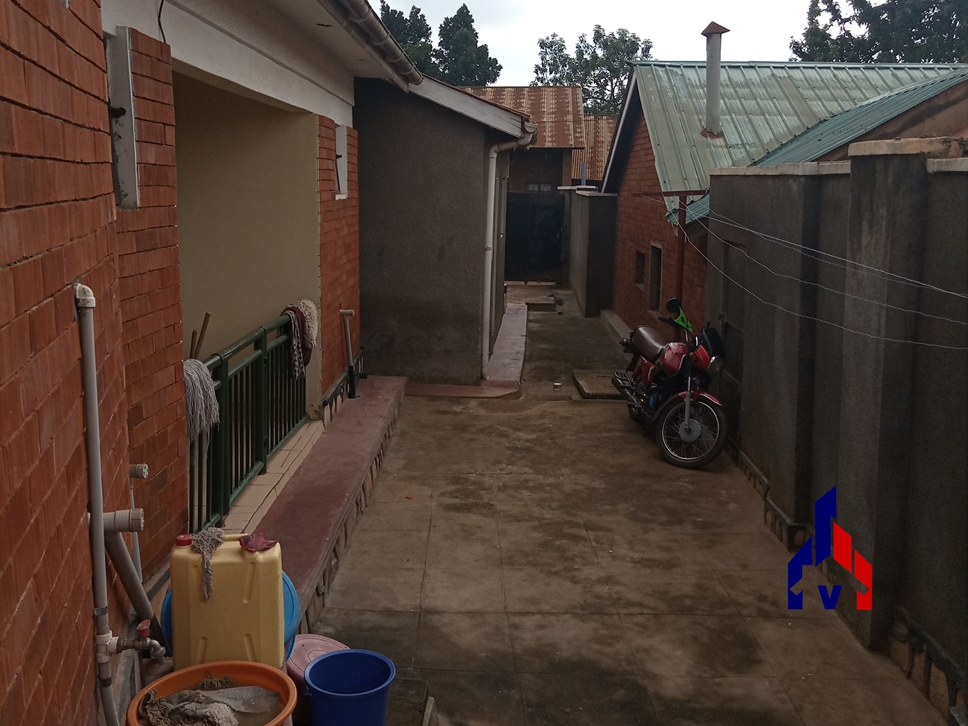 Semi Detached for rent in Nsambya Kampala