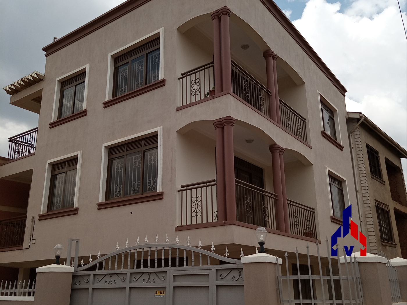 Apartment for rent in Nsambya Kampala