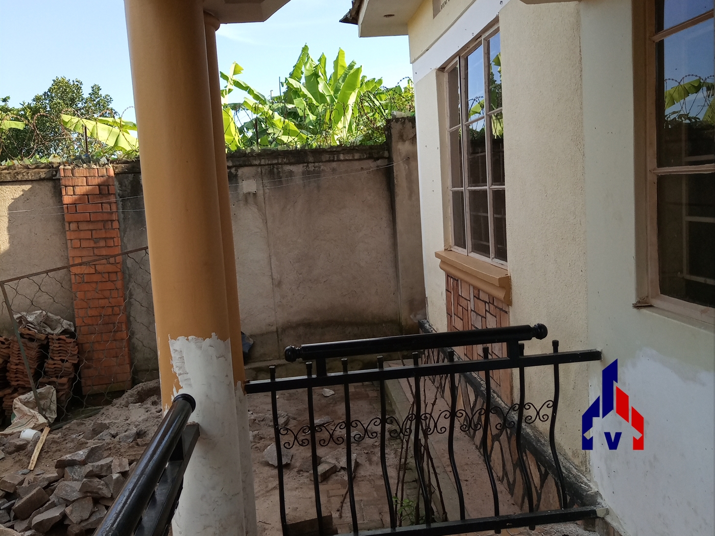 Semi Detached for rent in Bukasa Kampala